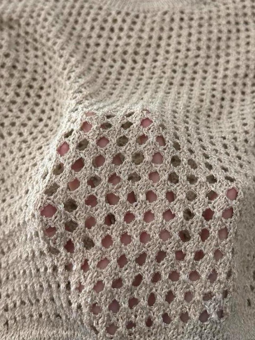 Gold sweater - Picture 4 of 4